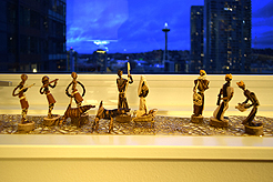 HOLIDAYS IN THE CITY